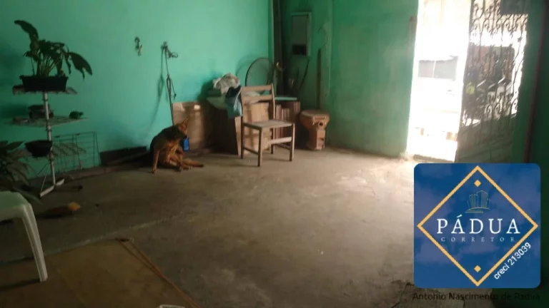 Imagem CASA 2 DORMITÓRIOS