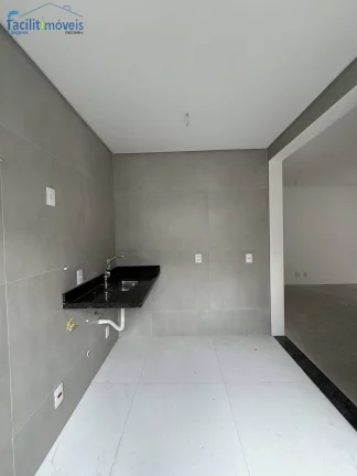 Imagem NOVÍSSIMO APARTAMENTO COM VARANDA GOURMET - SBC