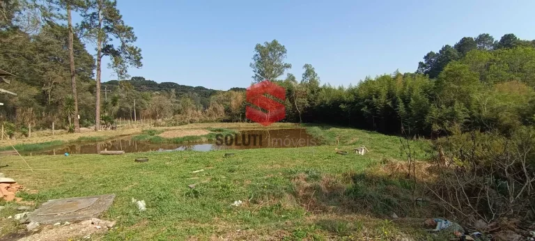 Imagem Chácara com 48.852m2 a 1Km do Alphaville Paraná em região de alto padrão