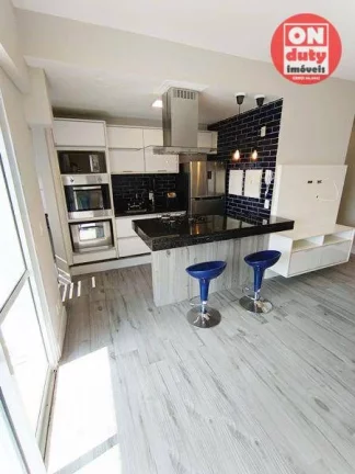 Imagem Apartamento 1 quarto, Boqueirão, Santos