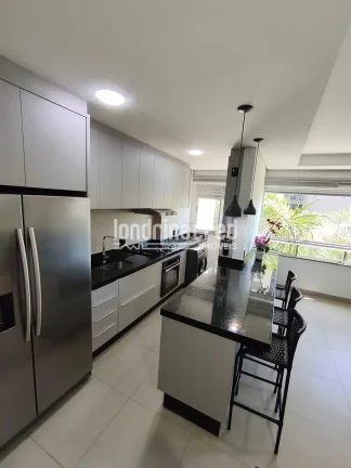 Imagem Imperdível! Apartamento mobiliado, com ar-condicionado em todos os ambientes, perto do Catuaí e com área de lazer completa!