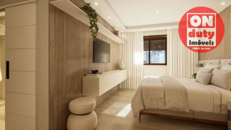 Imagem Apartamento - Boqueirão - Santos/SP