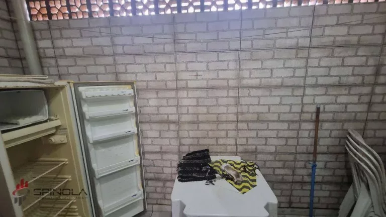 Imagem Sobrado com 2 dormitórios à venda, 76 m² por R$ 380.000,00 - Vila Caiçara - Praia Grande/SP