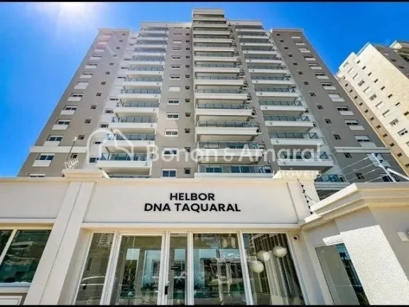 Imagem Apartamento à venda no DNA Taquaral, em Campinas/SP. Com 90m² de área privativa, esse imóvel nov...