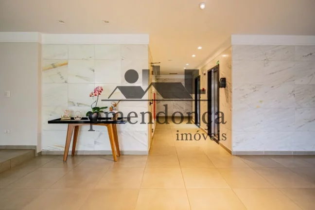 Imagem Excelente apartamento de 87m² em Perdizes, 02 quartos (1suí­te) e 1 vaga.