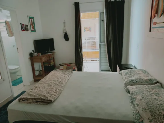 Imagem Linda Cobertura Duplex com Jacuzzi privativo na área nobre da Praia Grande!!