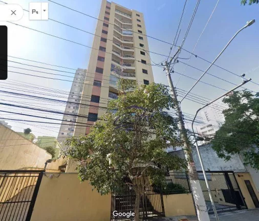 Imagem Apartamento com 2 dormitórios à venda, 54 m² por R$ 475.000 - Tatuapé - São Paulo/SP