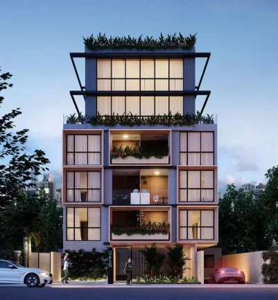 Imagem Studio à venda, 29 m² por R$ 420.000,00 - Jardim Oceania - João Pessoa/PB