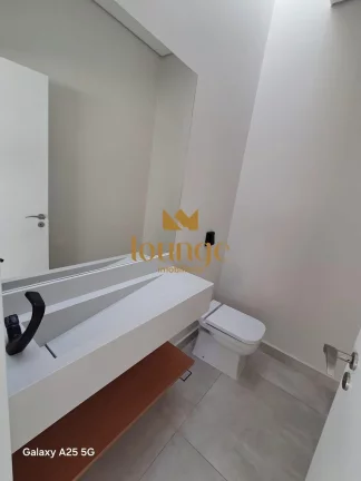 Imagem Casa Alto Padrão à venda Alphaville 3 Z. Leste Votorantim/SP