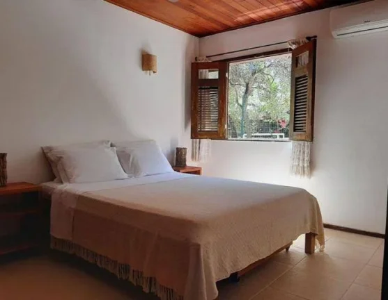 Imagem Casa para alugar por temporada em Jericoacoara