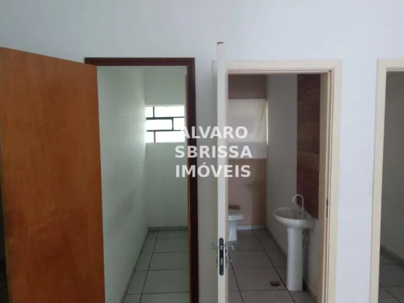 Imagem Salão comercial com 350 m2 para locação no B São Luiz em Itu SP excelente localização para comércios e igrejas