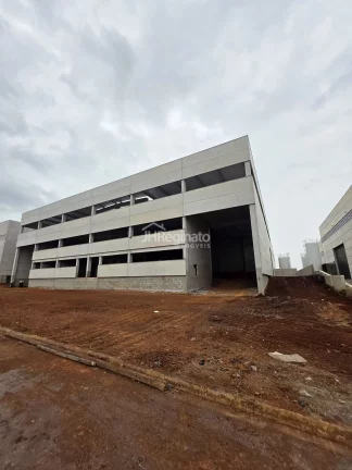 Imagem Pavilhão/Galpão para alugar no bairro Iporanga - Sorocaba/SP