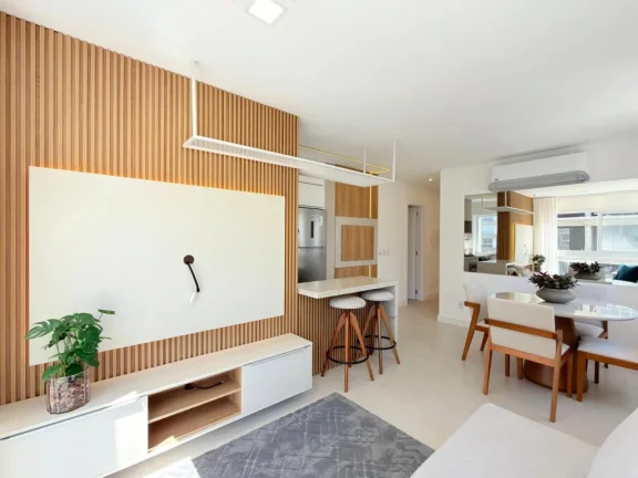 Imagem Apartamento 2 Dormitórios - Bairro Zona Nova