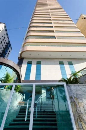 Imagem APARTAMENTO COM 155 m² - AVIAÇÃO - PRAIA GRANDE SP