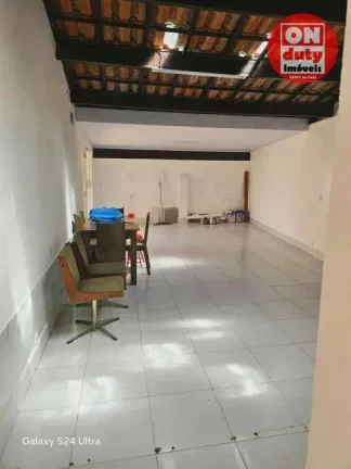 Imagem Sobrado à venda - José Menino - Santos/SP