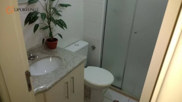 Imagem Apartamento no Condomínio Mirante do Sol com 2 dormitórios - 1 suíte - Ipiranga - Ribeirão Preto/SP