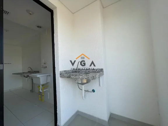 Imagem Apartamento para Venda em São Paulo, Vila Esperança, 2 dormitórios, 1 banheiro, 1 vaga