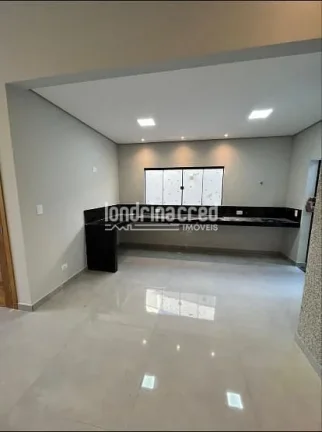 Imagem Casa Geminada no Residencial José Bastos com 152m², 108m² úteis, 3 dormitórios (1 suíte), banheiro social e 2 vagas de garagem