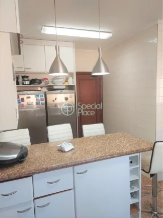 Imagem Excelente apartamento com 215m² em Perdizes Amplo living em tábuas corridas maciças com desnível...