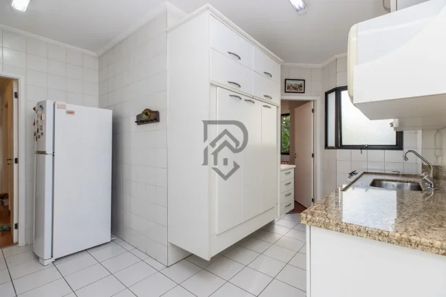 Imagem Apartamento Brooklin pronto para morar proximo metrô