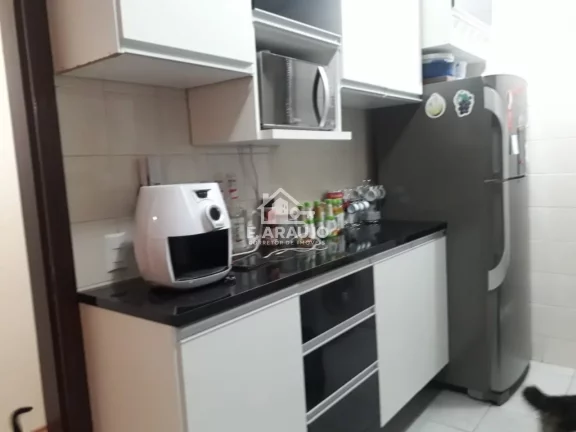 Imagem Apartamento para venda em localização privilegiada em Votorantim/SP: