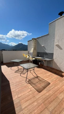 Imagem APARTAMENTO NOVO À VENDA NA PRAIA DO PEREQUE-AÇÚ EM UBATUBA-SP