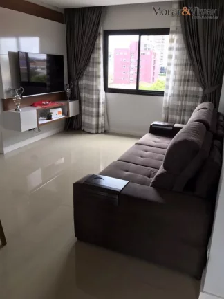 Imagem Apartamento para Venda em São José dos Pinhais, Centro, 3 dormitórios, 1 suíte, 2 banheiros, 1 vaga