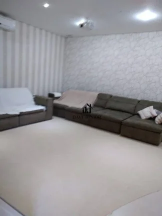 Imagem Casa com 5 dormitórios sendo 3 suítes à venda, 525 m² por R$ 2.600.000 - Condomínio Saint Charbel - Araçoiaba da Serra/SP