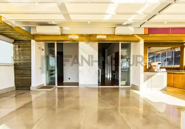 Imagem Apartamento de luxo na Vila Nova Conceição, São Paulo-SP: 3 quartos, 3 suítes, 5 banheiros, 5 vagas de garagem, 420m².