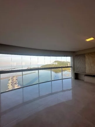 Imagem Apartamento Alto Padrão á venda com 3 suítes 3 vagas semi-mobiliado em Itajaí