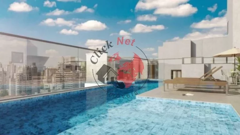 Imagem Apartamento com 2 suítes à Venda no bairro Baeta Neves em São Bernardo