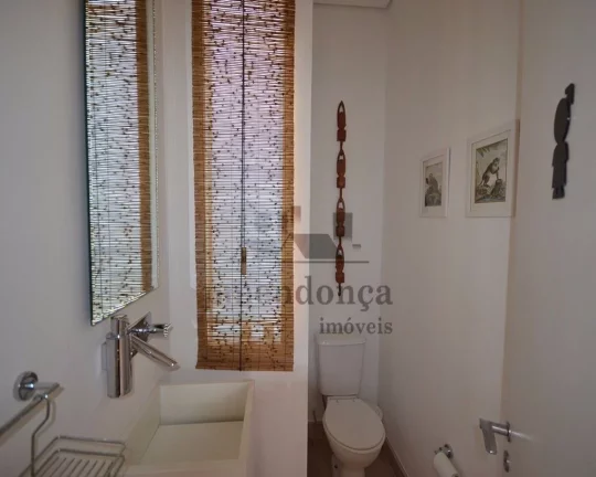 Imagem Cobertura Duplex 3 quartos 4 vagas, 387m²