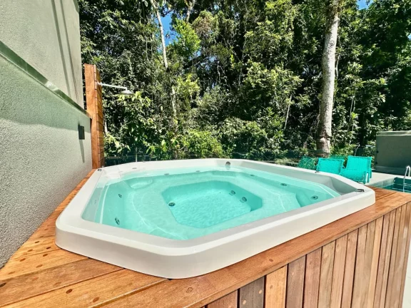 Imagem Casa de Luxo à Venda na Riviera de São Lourenço Módulo 24 - 6 Quartos, 6 Suítes, 4 Vagas de Garagem
