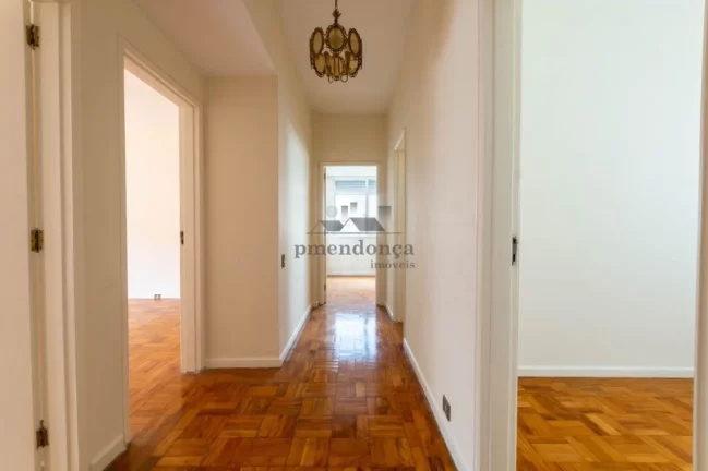 Imagem Cobertura Penthouse à venda em Higienópolis com 03 quartos e 1 vaga, 339m2