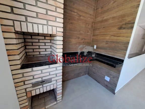 Imagem Sobrado à Venda com 140m², 3 Quartos, Piscina, Churrasqueira por R$1.440.000,00 no bairro da Vila Belmiro em Santos