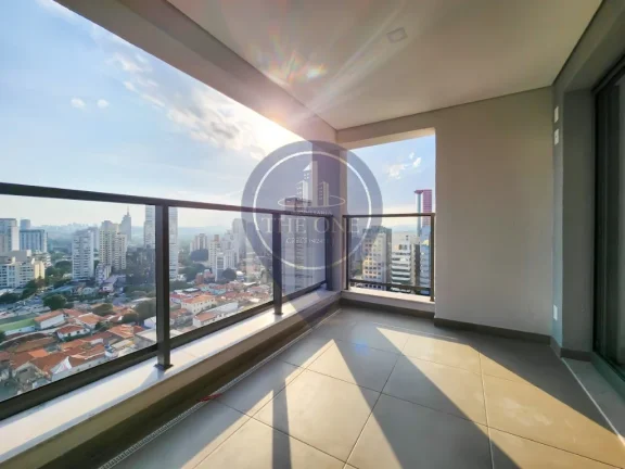 Imagem Apartamento de luxo à venda em Pinheiros, São Paulo-SP: 2 quartos, 2 suítes, 2 salas, 3 banheiros, 1 vaga garagem, 85m².