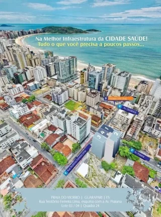 Imagem Uma oportunidade única na Praia do Morro! Prepare-se para se encantar com esta fantástica cobertur...