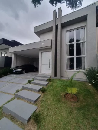 Imagem Casa com 3 dormitórios à venda, 162 m² por R$ 1.370.000 - Águas de Igaratá - Jacareí/SP