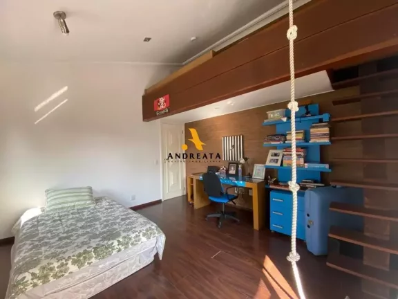 Imagem Barra da Tijuca - Novo Leblon - vendo magnifica mansão de alto padrão - terreno de 1.000m² - R$5.600.000,00