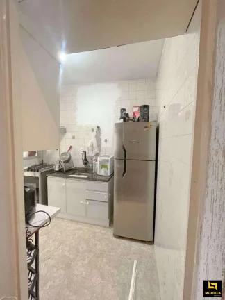 Imagem Apartamento 2 dormitórios - Jd. Independência - São Bernardo do Campo