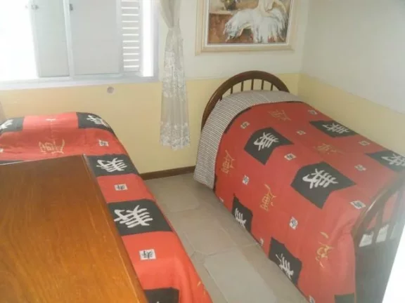 Imagem Praia de Pitangueiras - Frente Total ao Mar - 181 m² úteis - 2 vagas - Belíssimo apartamento totalmente reformado e decorado !!!