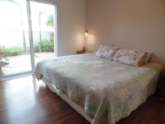 Imagem Casa em condomínio de 3 quartos à venda, Residencial Estância Eudóxia (Barão Geraldo) - Campinas/SP