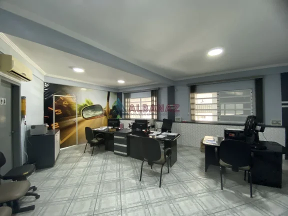 Imagem Salão comercial para alugar no centro de Tijucas