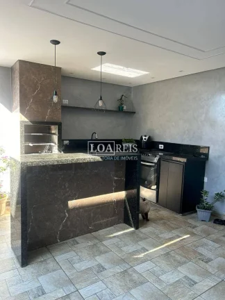 Imagem CASA 3 DORMITÓRIOS SENDO 1 SUÍTE COM MÓVEIS PLANEJADOS