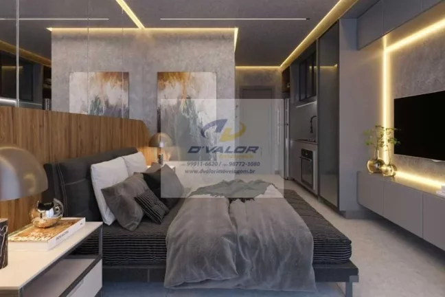 Imagem Vendo Apartamentos de 31m² à 45m², 1 ou 2 quartos e 1 vaga