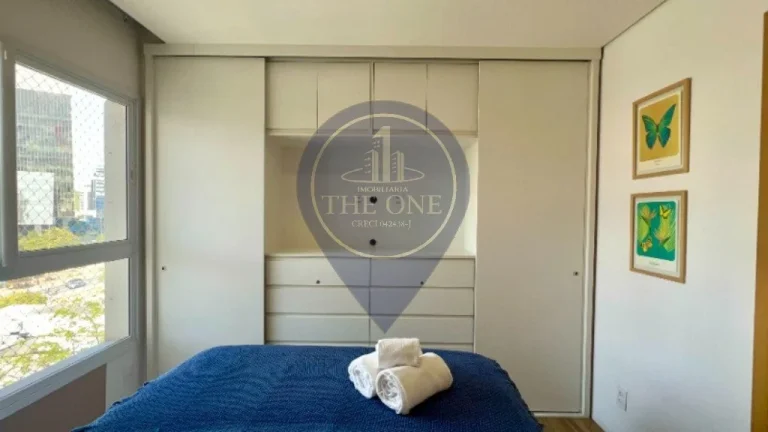 Imagem Studio à venda em Pinheiros, São Paulo-SP: 1 quarto, 1 banheiro, 1 vaga, 35m² de modernidade!