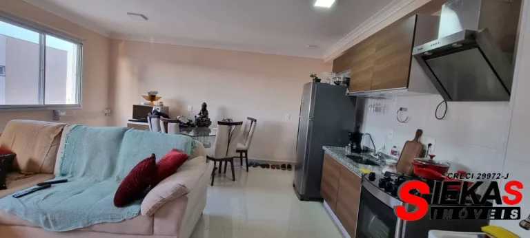 Imagem Imperdível: Apartamento à venda em São Paulo-SP, Belenzinho - 2 quartos, 1 suíte, 1 vaga, 40,00m²