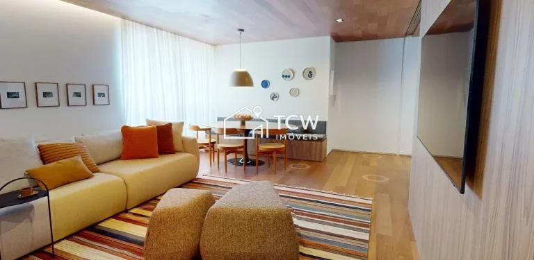 Imagem Apartamento à venda no bairro Jardins - São Paulo/SP, Zona Sul
