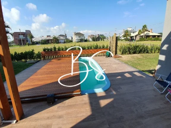 Imagem CASA RESIDENCIAL em OSÓRIO - RS, Estrada do Mar