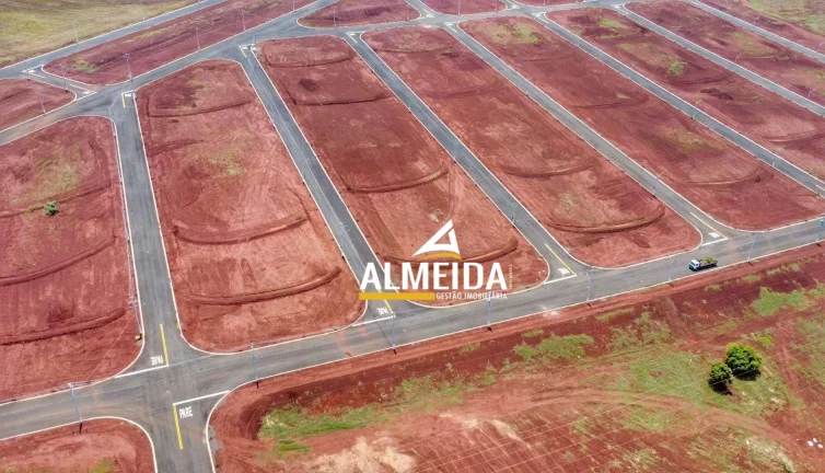 Imagem Terreno à venda, 160 m² por R$ 135.000,00 - Jardim Jequitibás I - Santa Gertrudes/SP